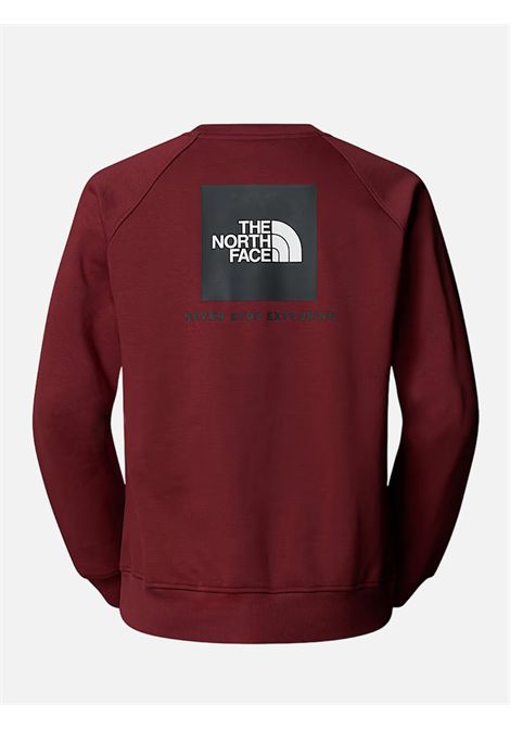 Sweatshirt Raglan box The North Face THE NORTH FACE |  sweatshirts | NF0A89FADO31